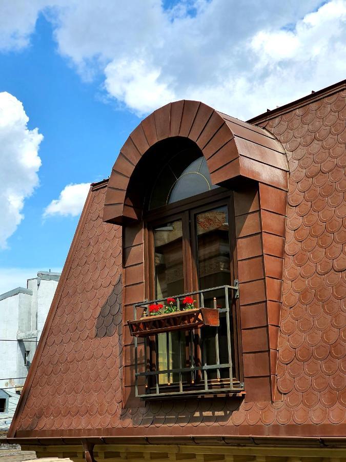 Vila Sia Bucureşti Eksteriør bilde