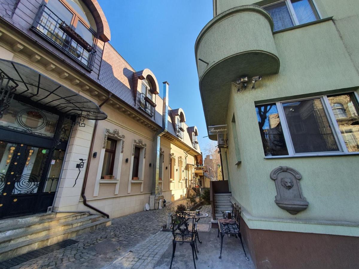 Vila Sia Bucureşti Eksteriør bilde