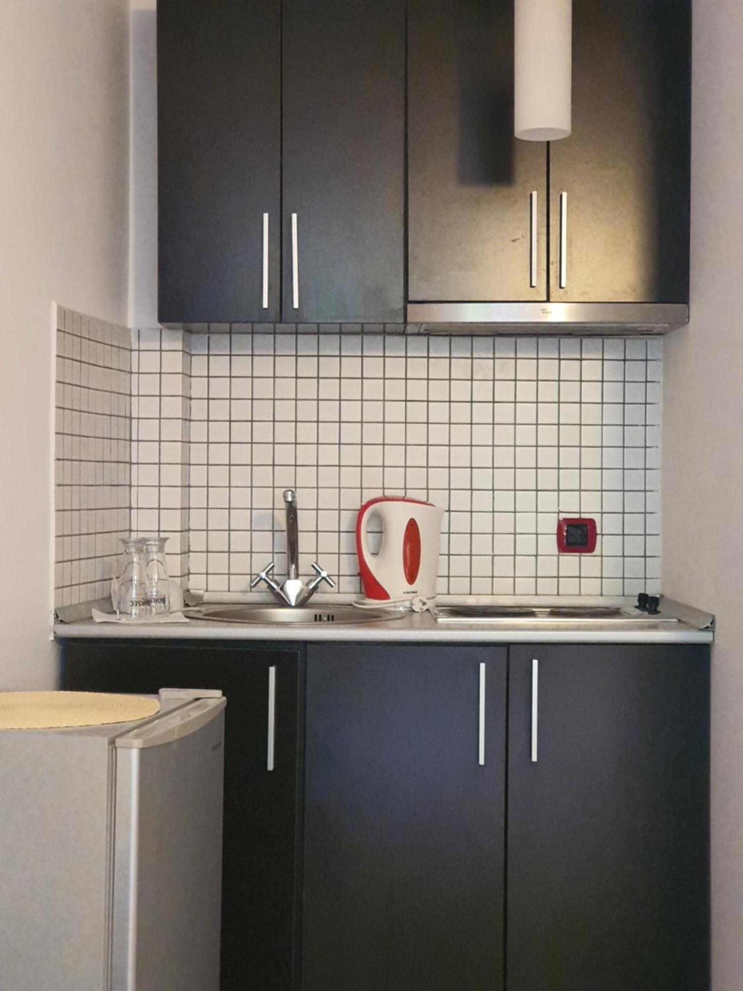 Vila Sia Bucureşti Eksteriør bilde