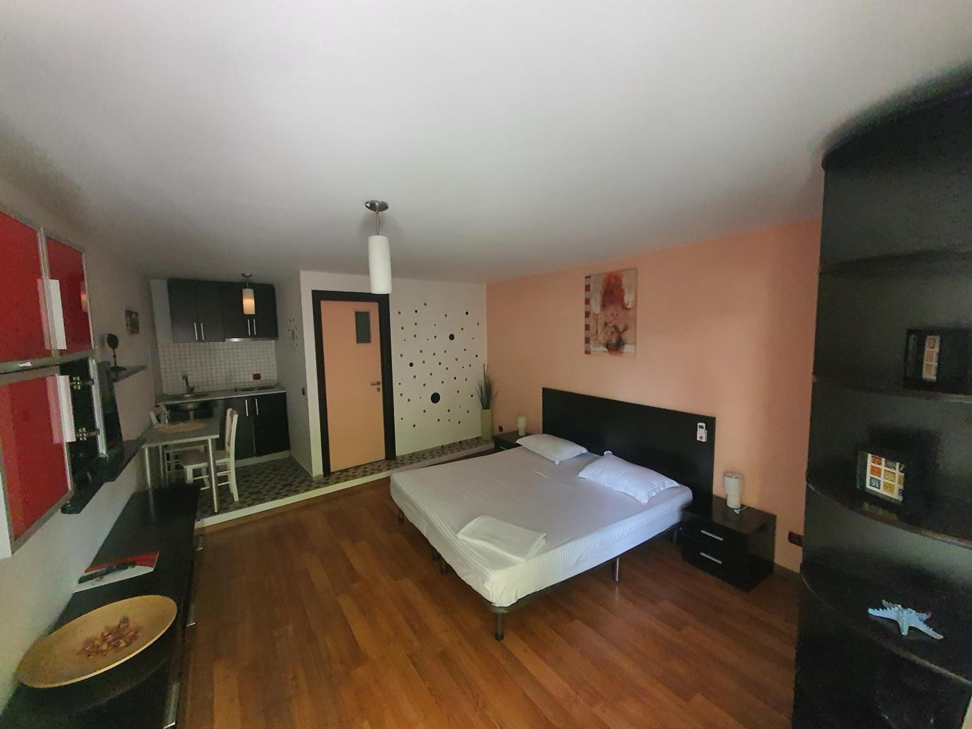 Vila Sia Bucureşti Eksteriør bilde