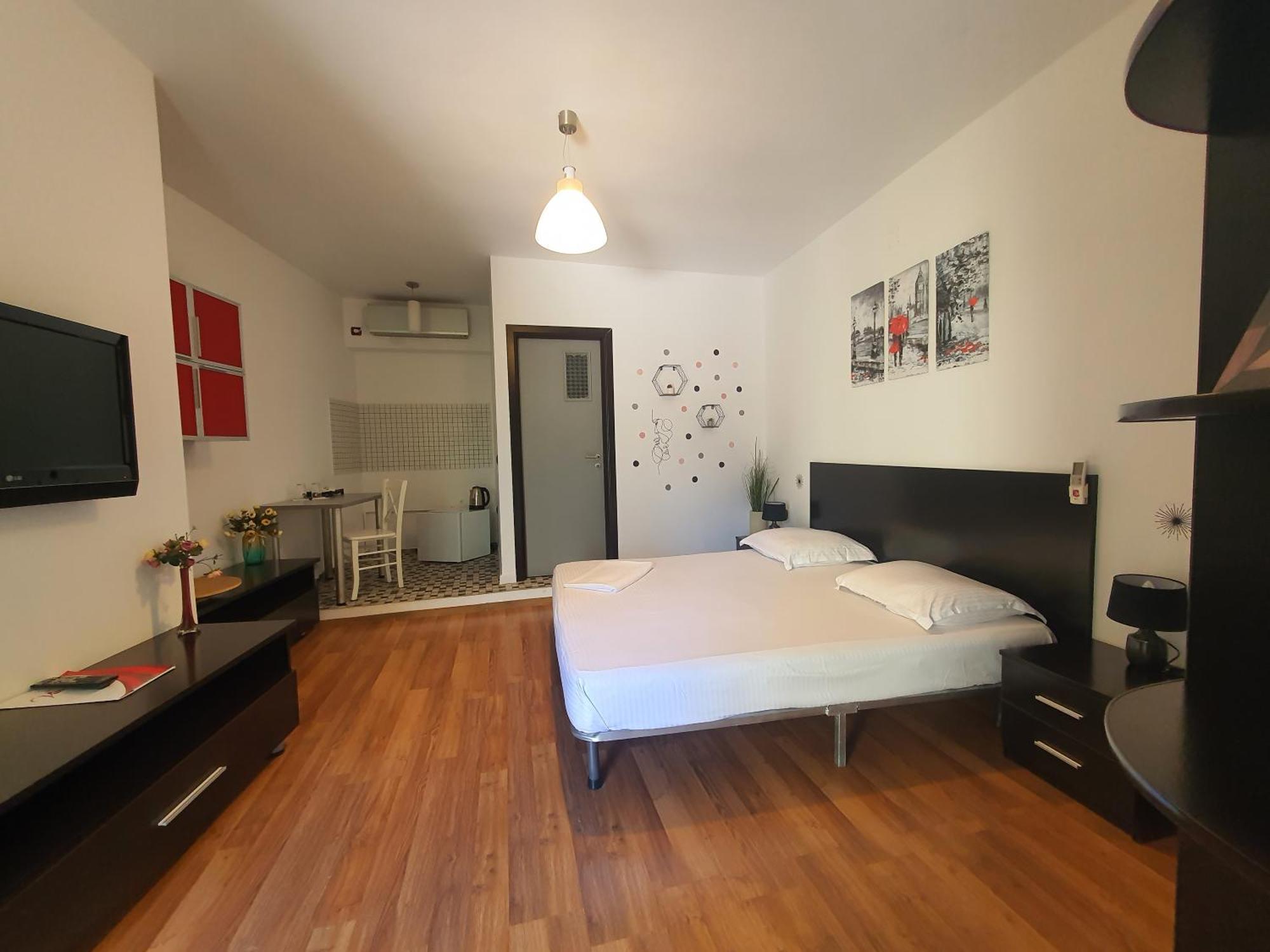 Vila Sia Bucureşti Eksteriør bilde