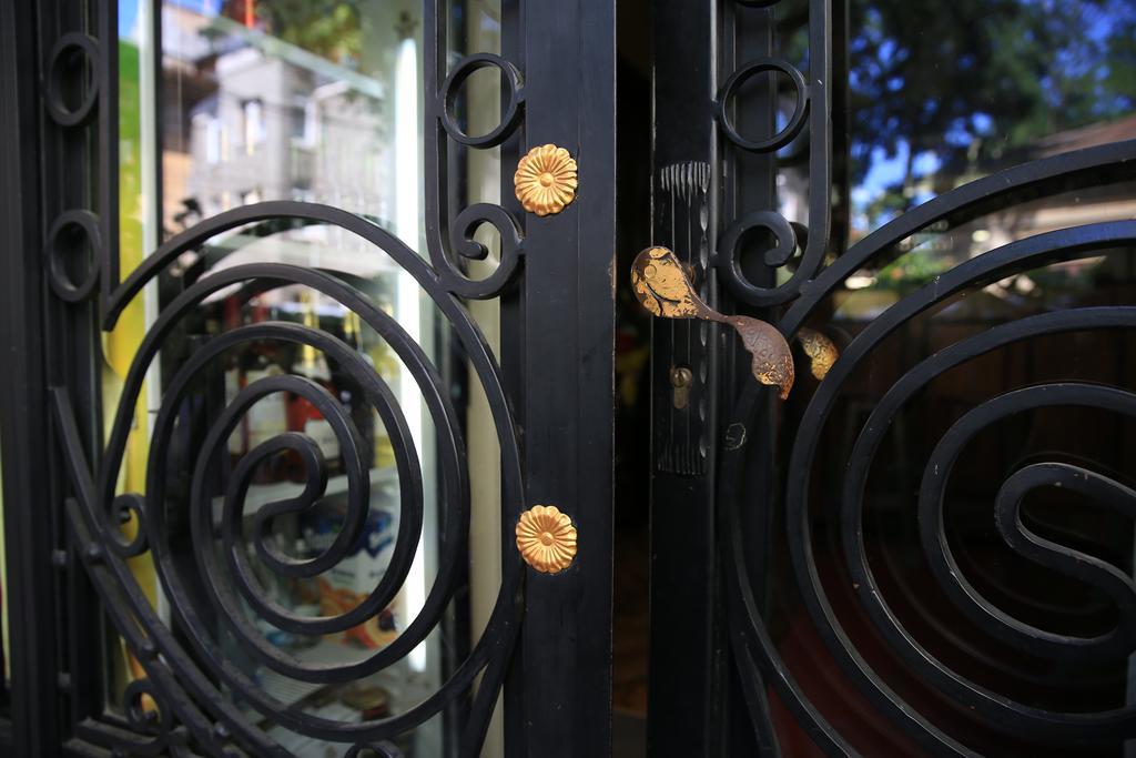 Vila Sia Bucureşti Eksteriør bilde