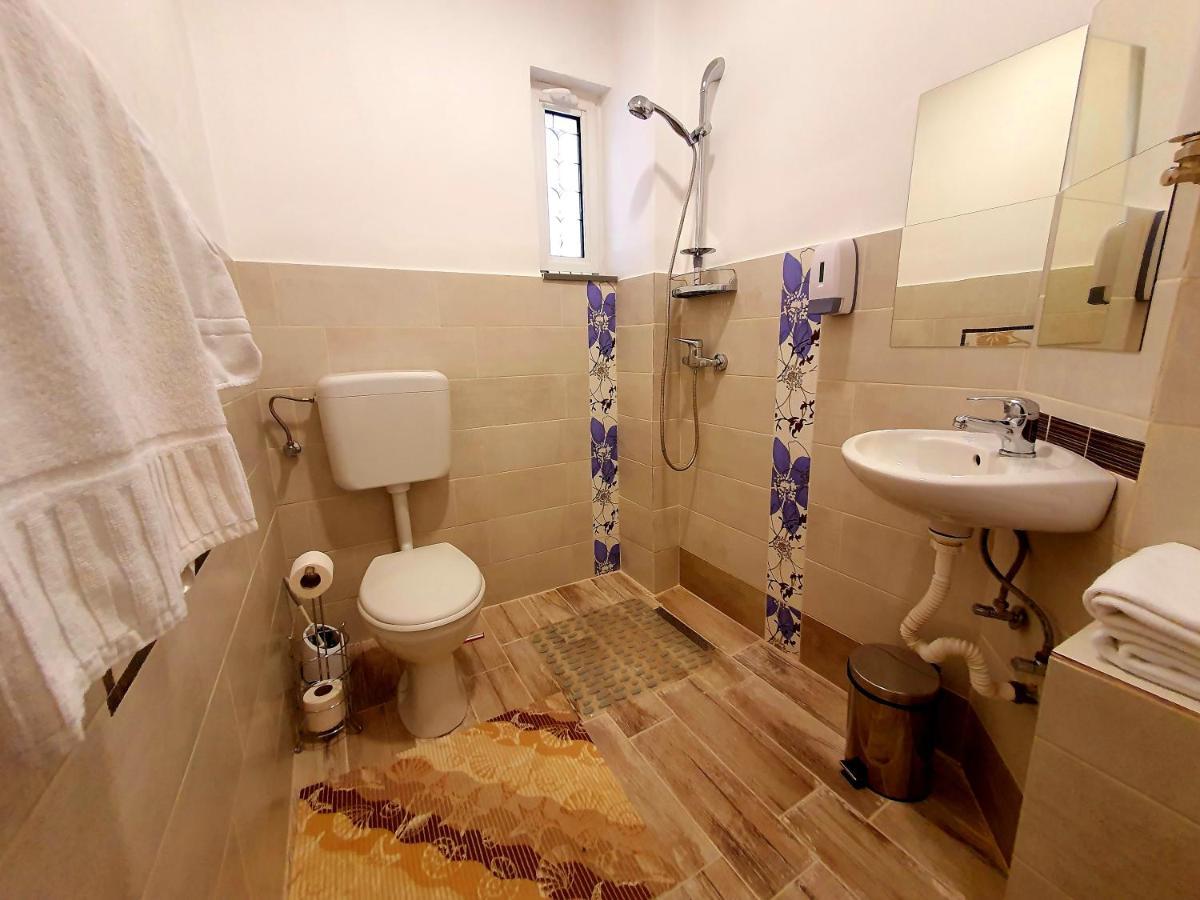 Vila Sia Bucureşti Eksteriør bilde